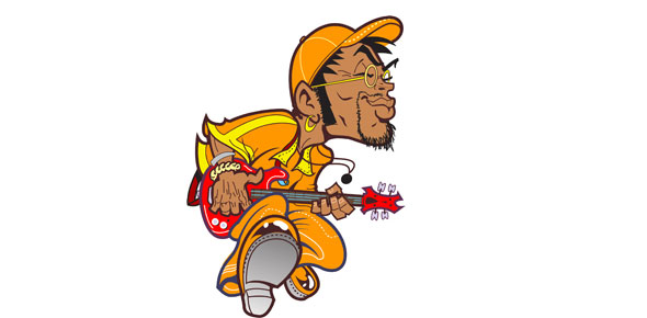 Which Cartoon Character Am I