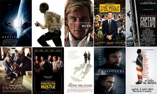 best movies 2013 quiz