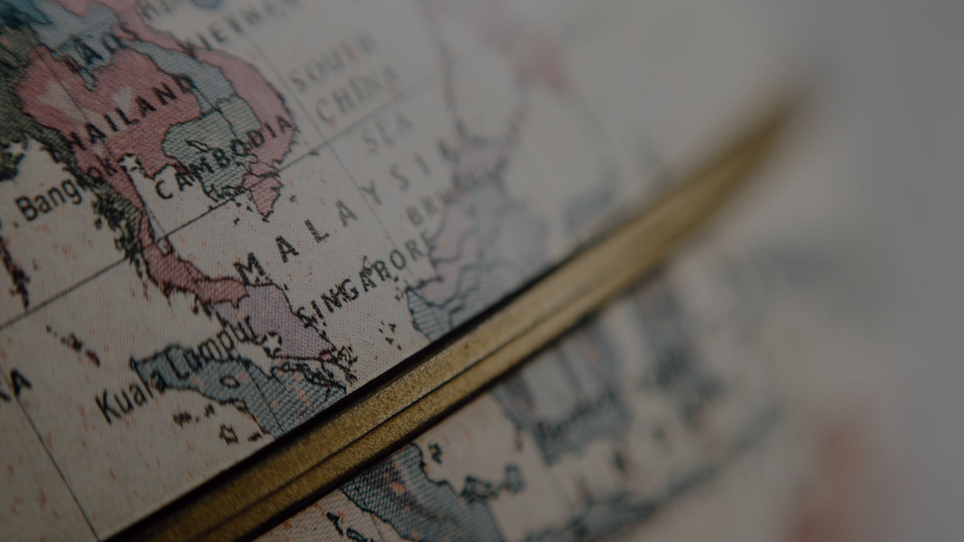 Geography Quiz Template