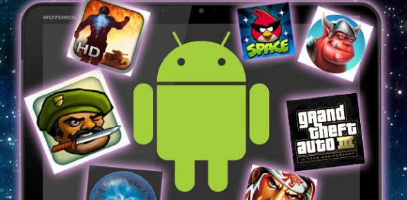 Most Entertaining Games For Android