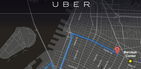 Is There A Way To Access Uber Live Map ProProfs Discuss