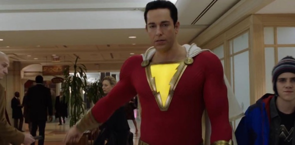 Why is Shazam being called the real Captain Marvel? - ProProfs Discuss