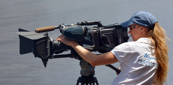 video camera for movie making