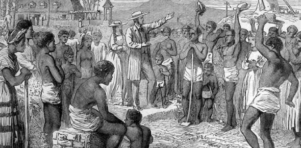 Which was the last country to abolish slavery? - ProProfs Discuss